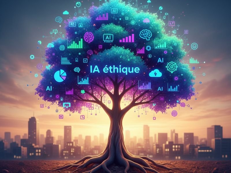 Ylora — IA éthique et transformation responsable : la technologie au service de l'humain dans les entreprises